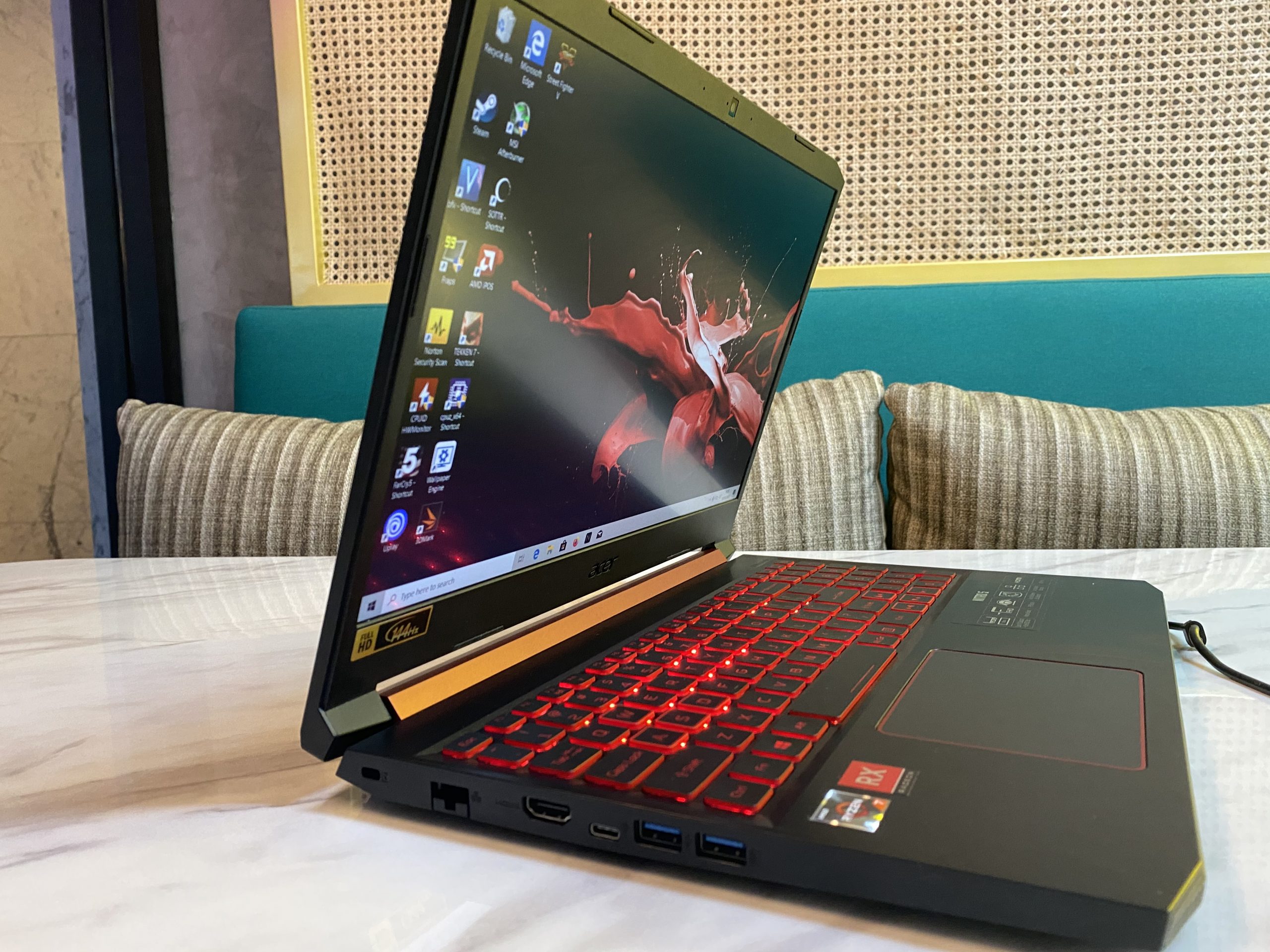 Waves maxxaudio acer nitro 5 настройка