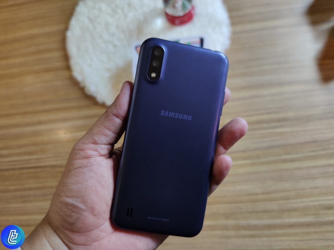 samsung galaxy a01 2021