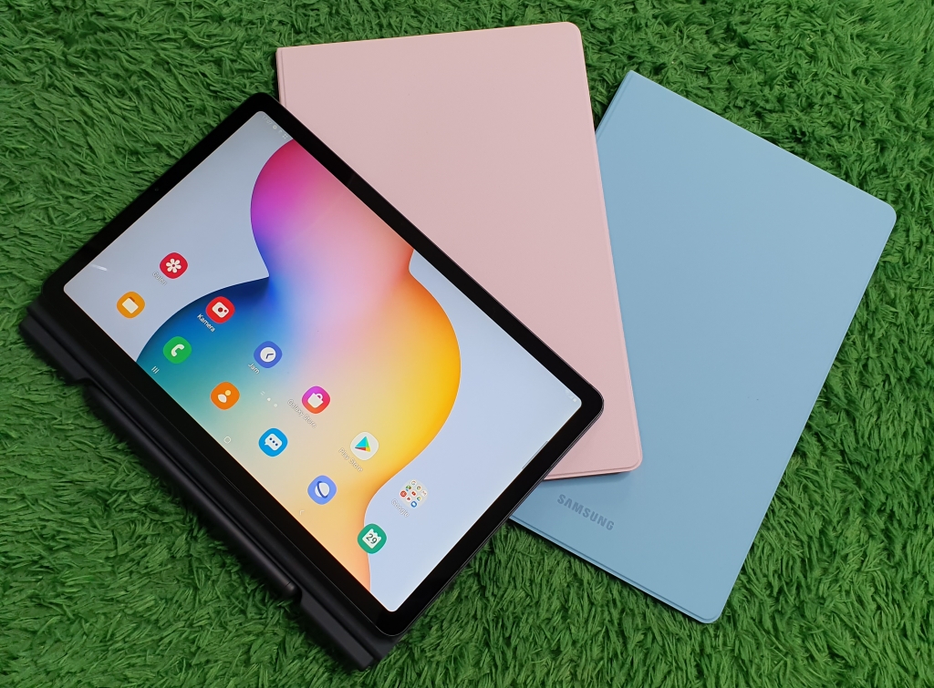 Cara Menonaktifkan Kunci Layar Samsung Tab S6 Lite