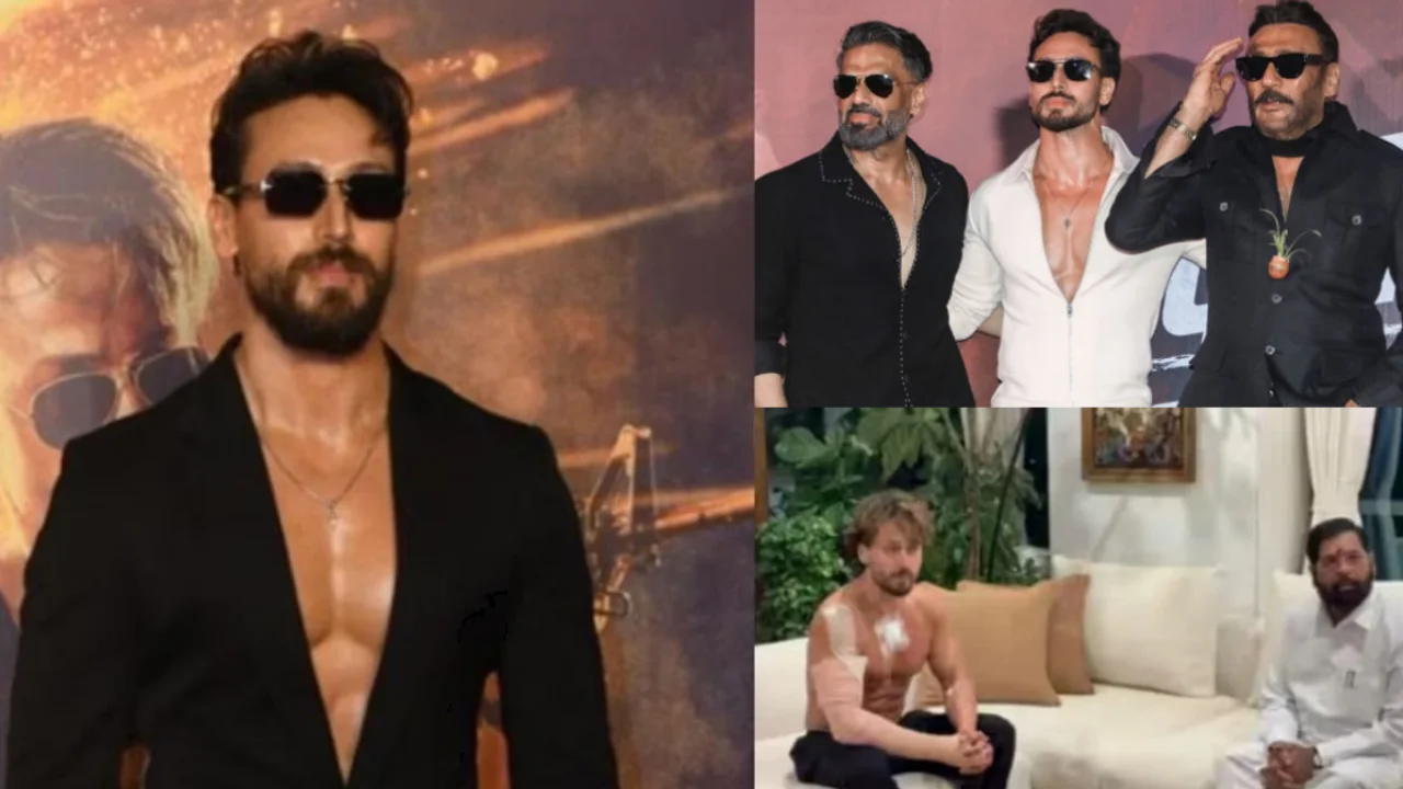 Tiger Shroff Shooting: Jackie Shroff Confirms Son Is Safe As Mumbai Police Launches Manhunt
