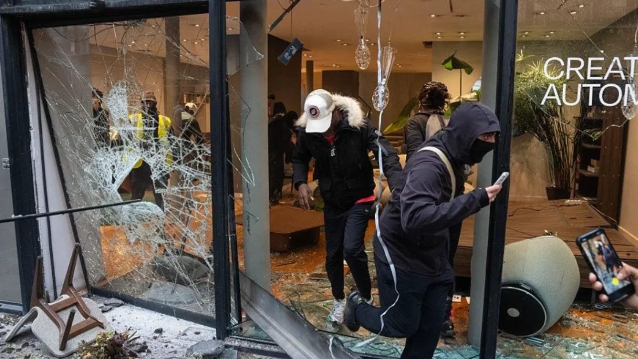 Second-Hand Shopping App ‘Vinted’ Gets Tough On Suspected Stolen Goods After France Riots, With Amazon And TikTok Also Under Scrutiny