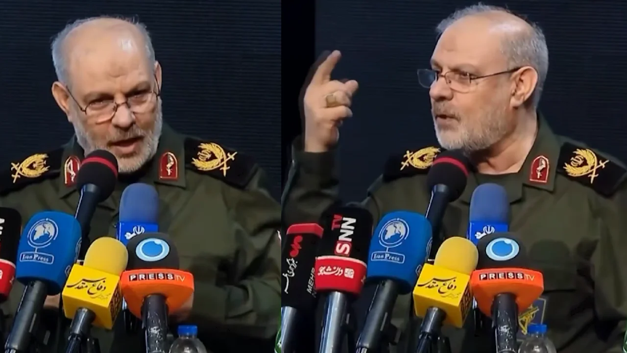 Iran’s IRGC Threatens To Target Internet Cables In Strait Of Hormuz, Promises New Weapons