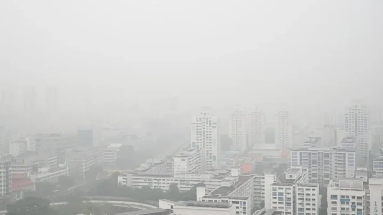 What employers should do now as haze disruption continues