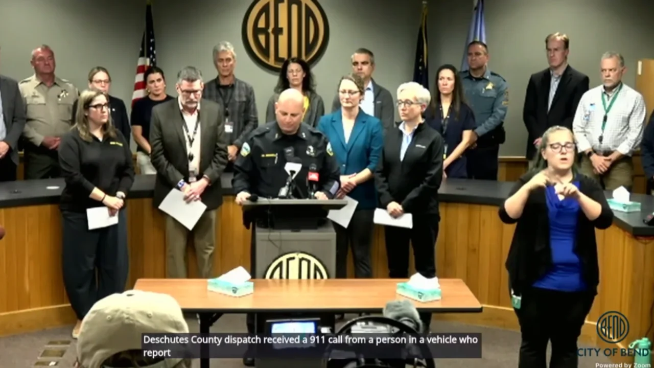 Three Children And Teacher Killed In Oregon School Shooting, 16-Year-Old Suspect Shot Dead By Civilian