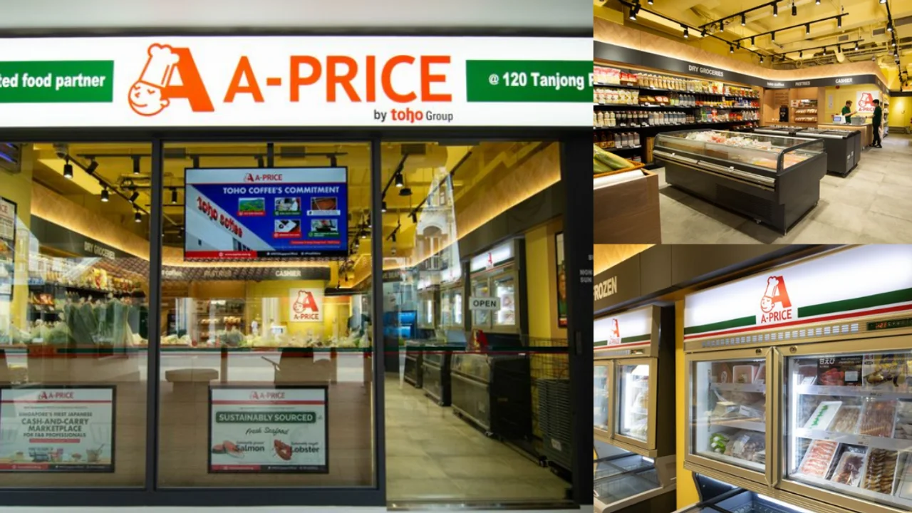 A-Price Launches New Ready-to-Eat Range in Singapore, Bringing “Not Boring Japanese Food” to Everyday Meals