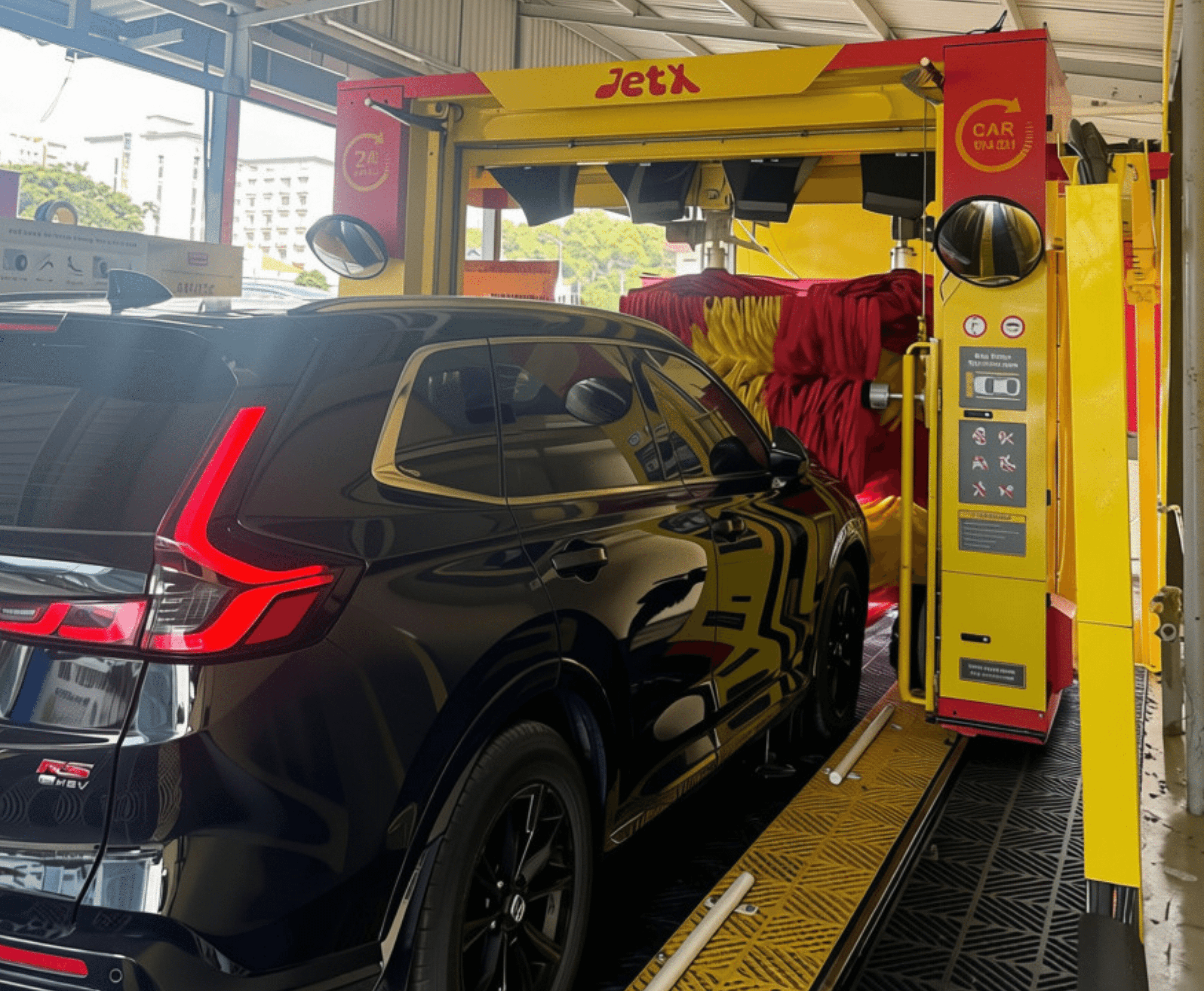 JetX Phổ Quang