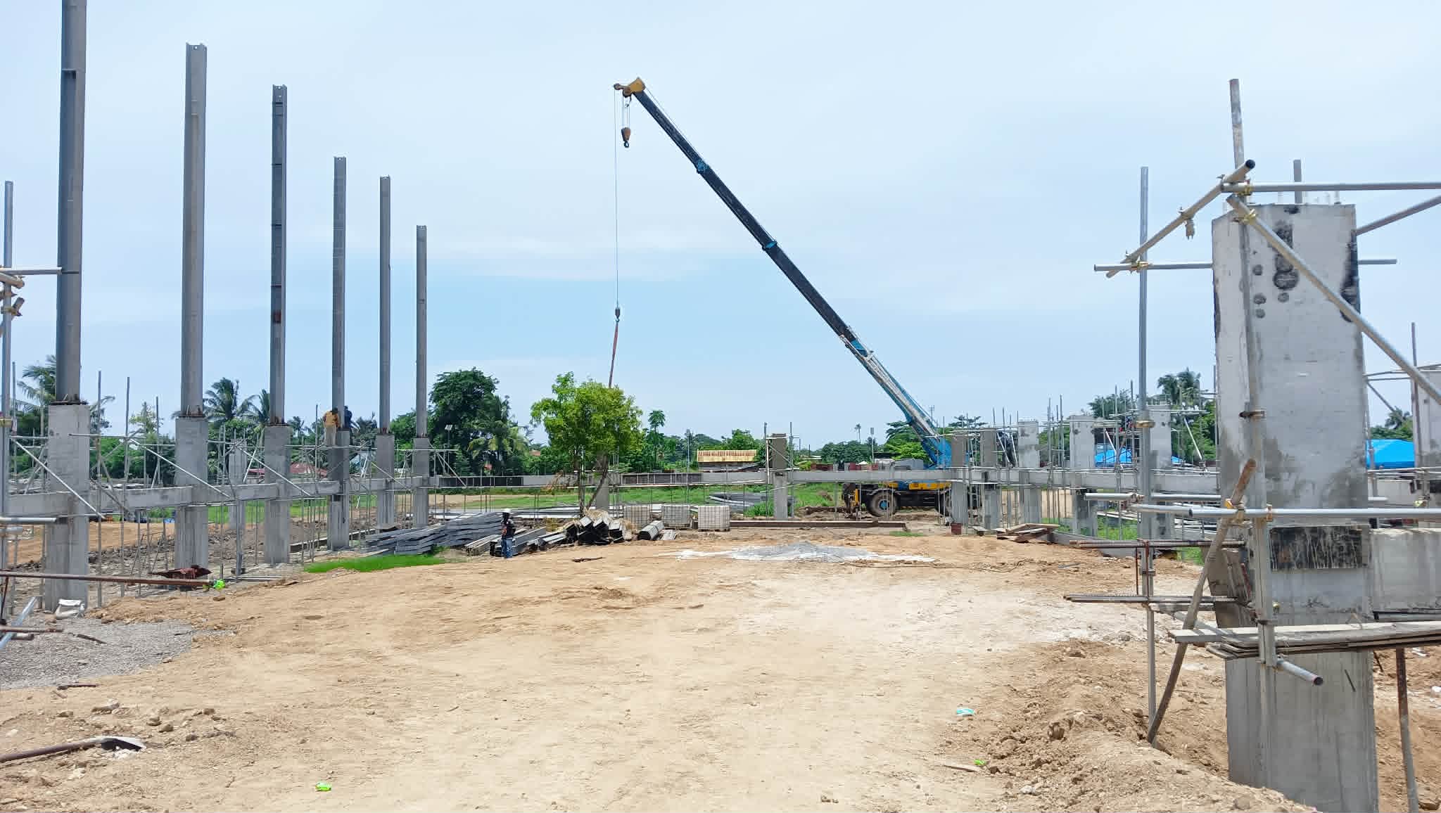 Industrial For Rent In MINGLANILLA, CEBU