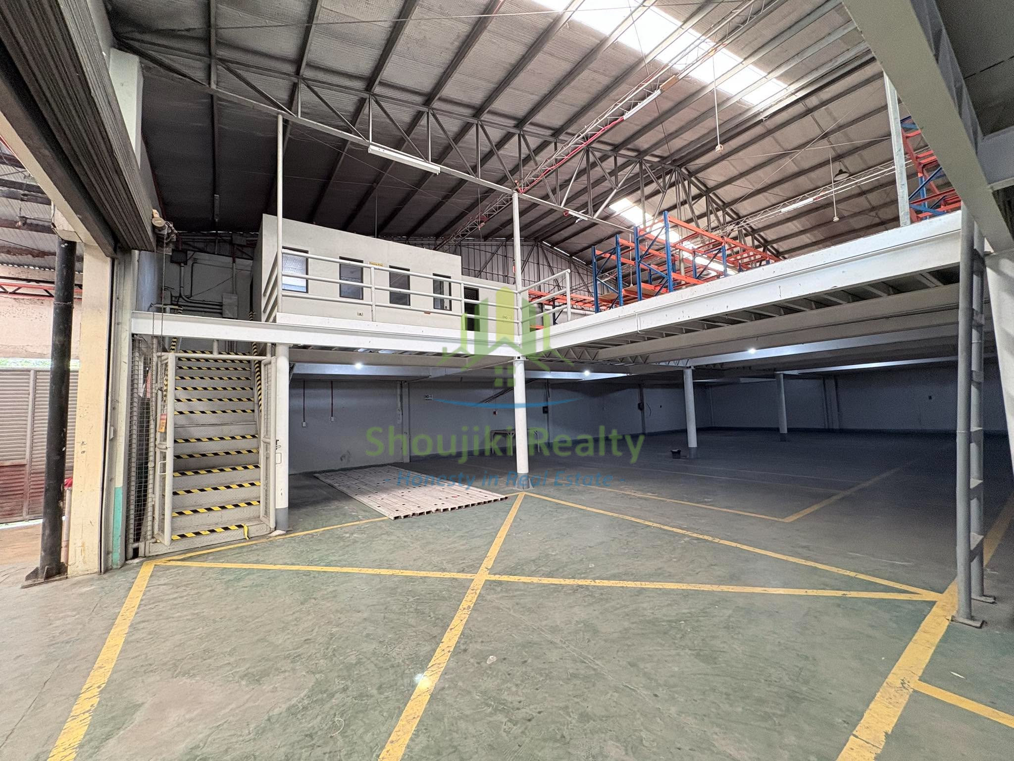 Industrial For Rent In CORDOVA, CEBU