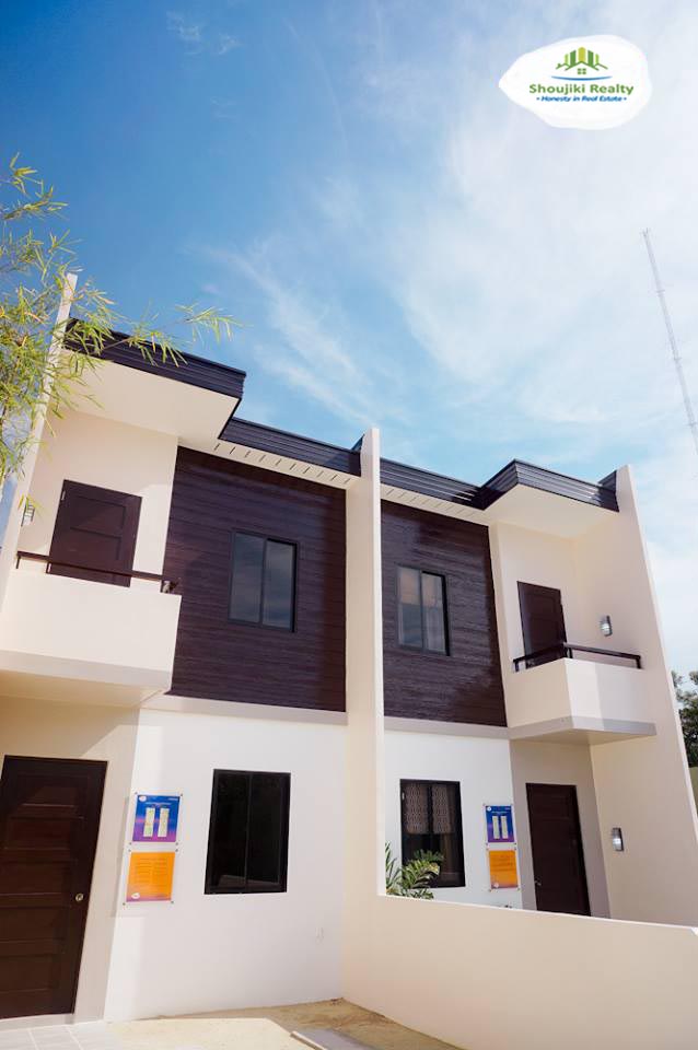 Townhouse and Walk-up Condo for Sale in Talisay City