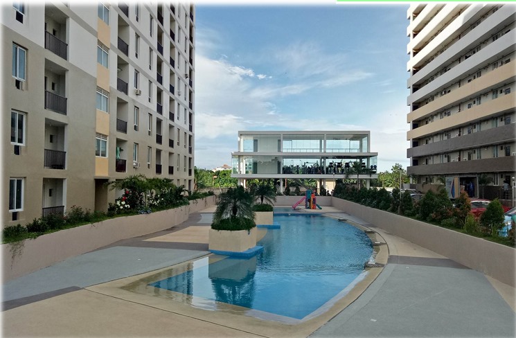 Affordable Condo Near Beach in Mactan