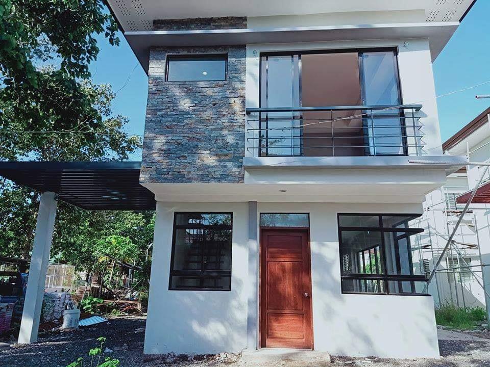 House & Lot For Sale In LAPU-LAPU CITY (OPON), CEBU