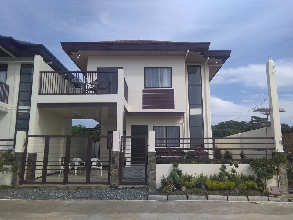 House and Lot for Sale in Davao City