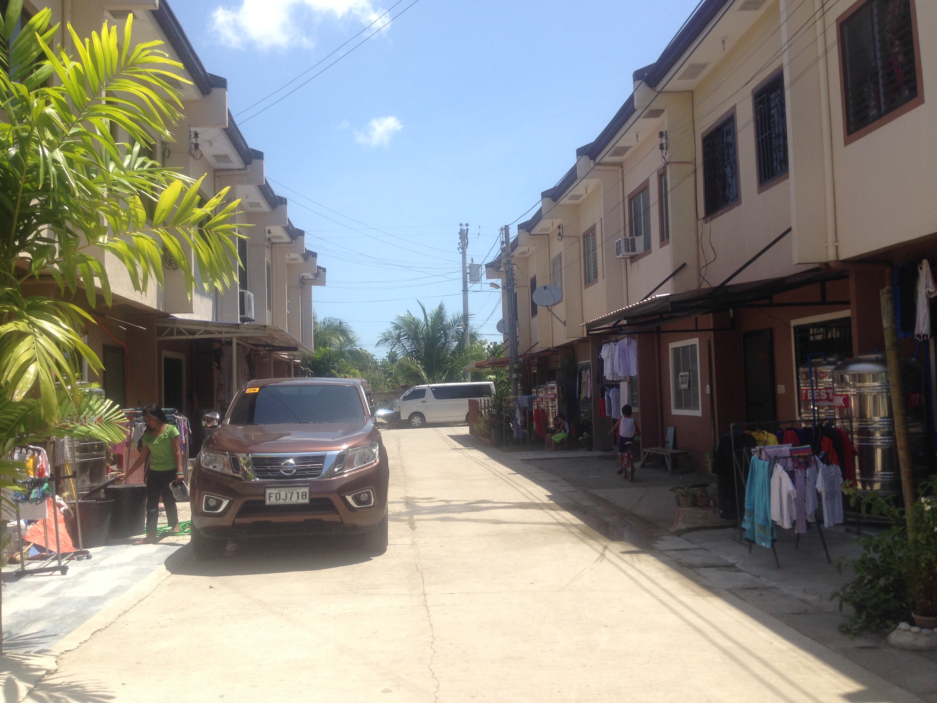 House & Lot For Sale In LAPU-LAPU CITY (OPON), CEBU