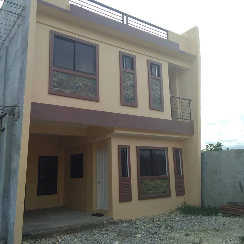 House and Lot for Sale in Lapu-lapu City