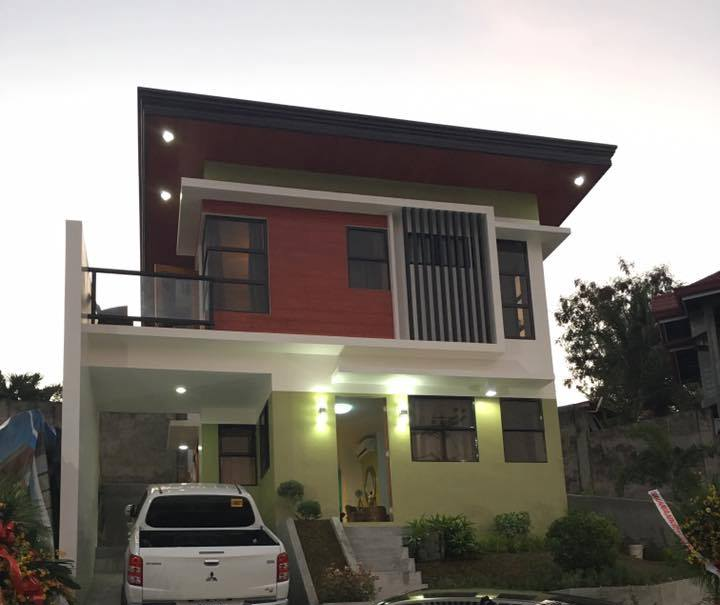 House and Lot for Sale in Minglanilla