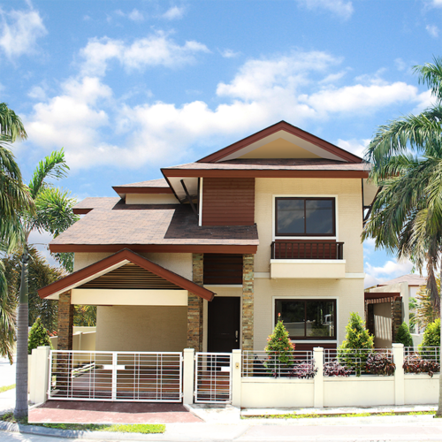 House and Lot for Sale in Davao