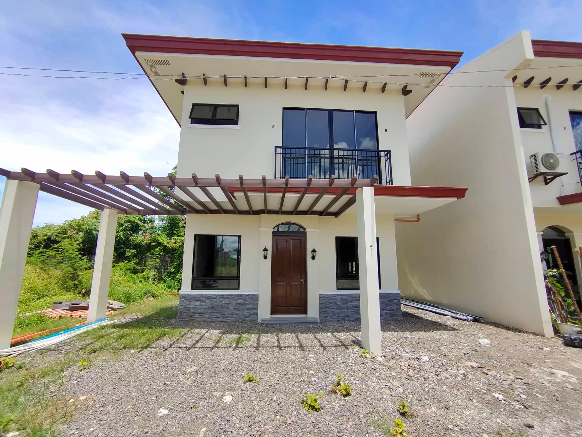 House and Lot for Sale in Talisay City, Cebu