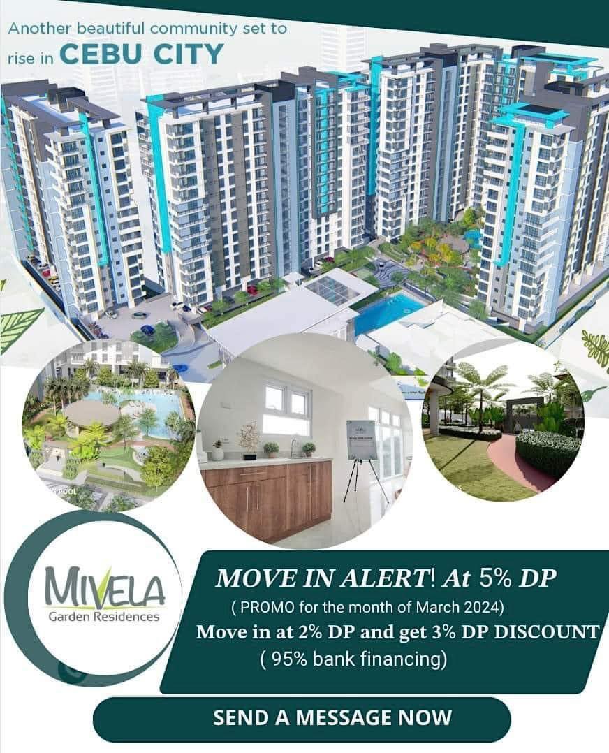 Condominium For Sale In CEBU CITY (Capital), CEBU