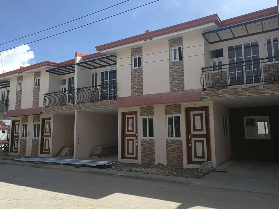 Ready For Occupancy 3-Bedroom House in Lapu-lapu city!