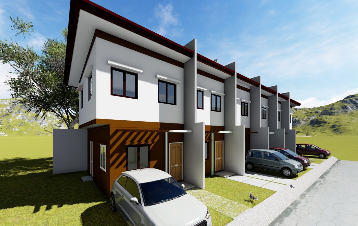 House for Sale in Talisay City