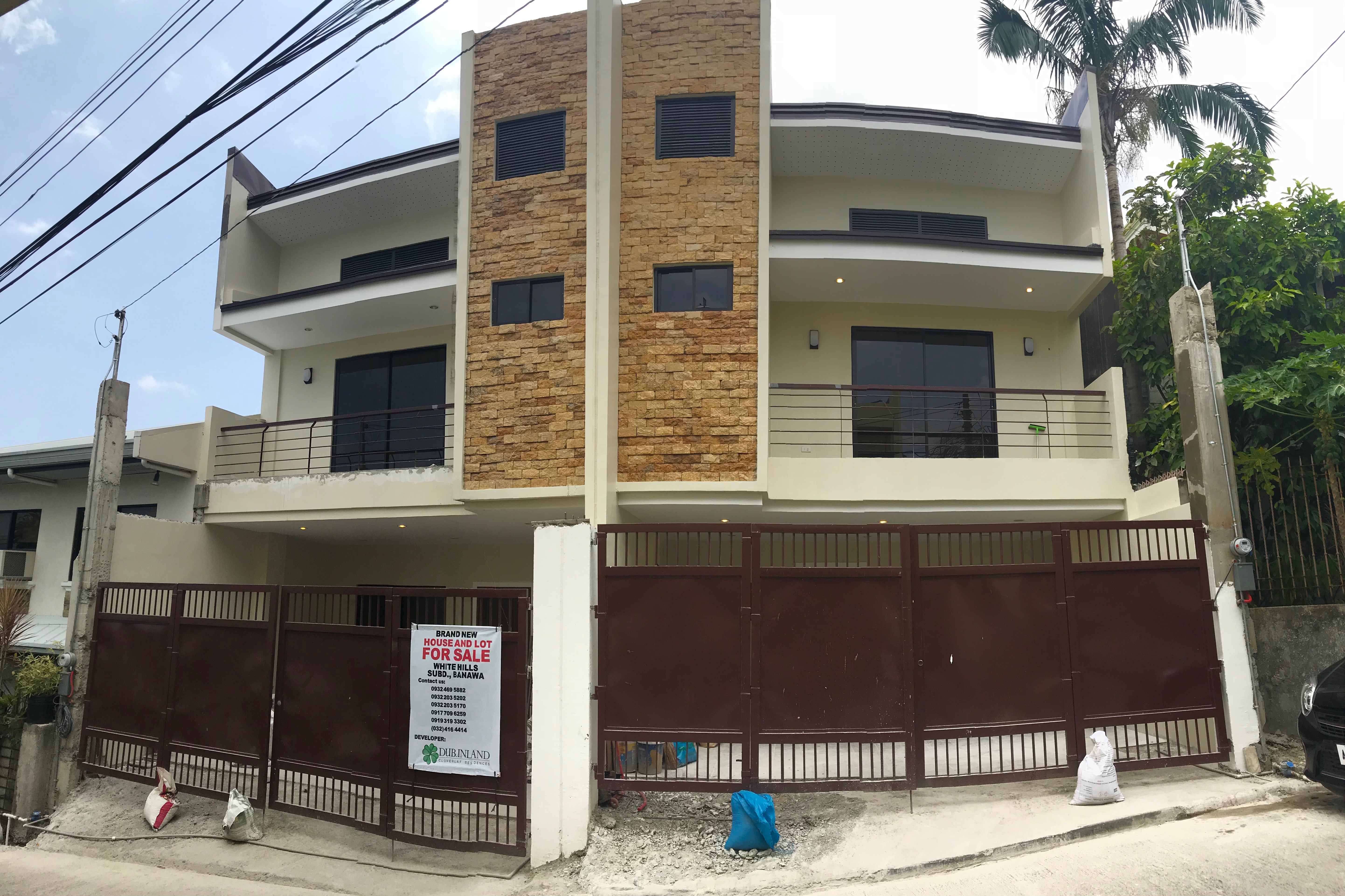 House & Lot in Cebu City