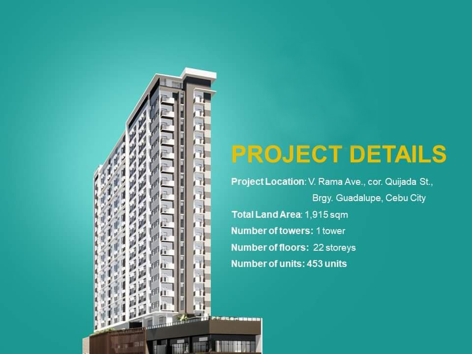 Condominium For Sale In CEBU CITY (Capital), CEBU