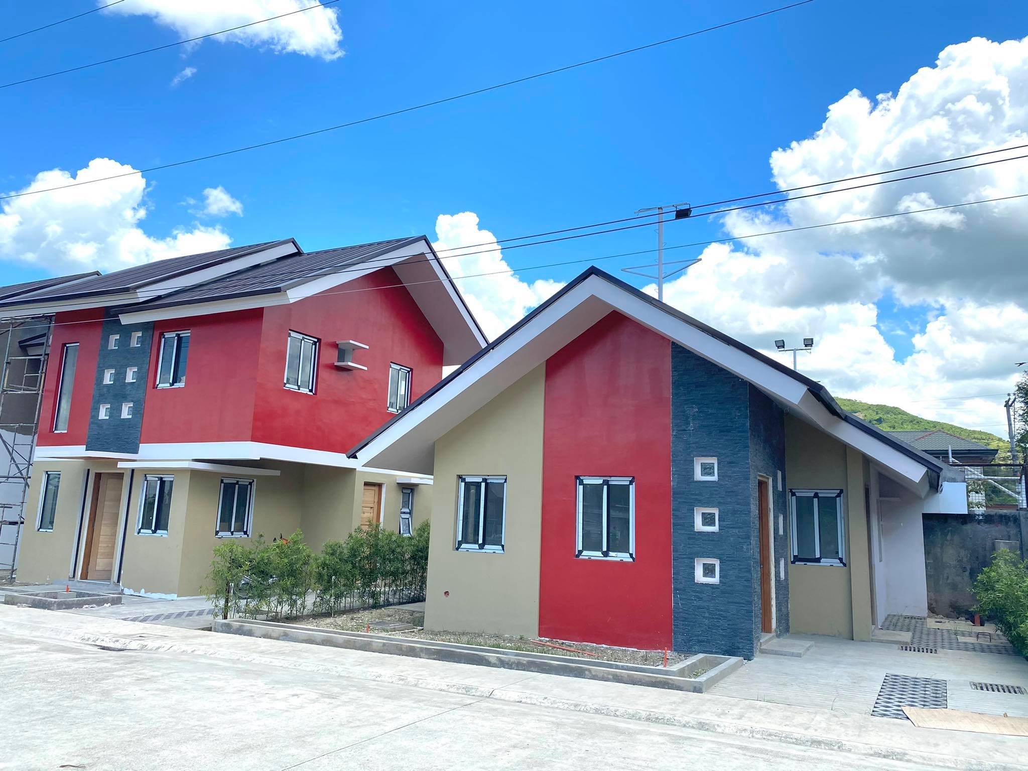 House & Lot For Sale In MINGLANILLA, CEBU