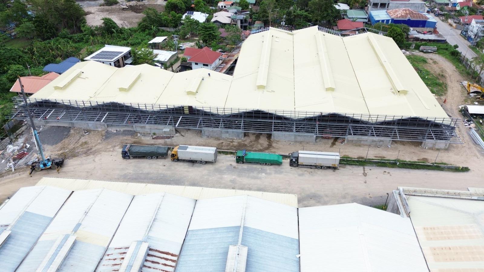 Industrial For Rent In MINGLANILLA, CEBU