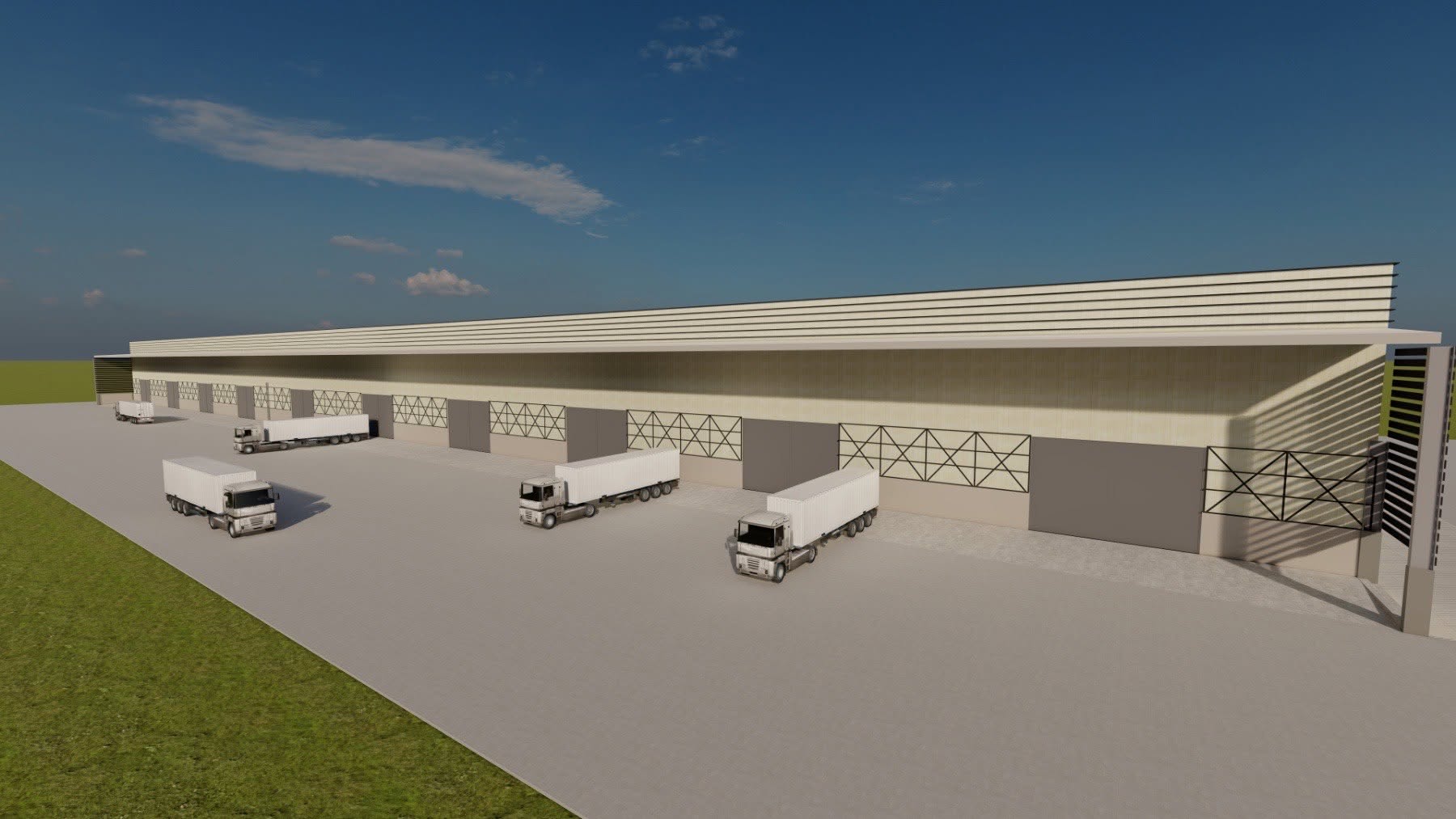 Industrial For Rent In MINGLANILLA, CEBU