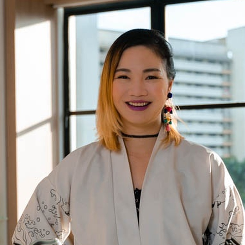 Deniece Grace Foo