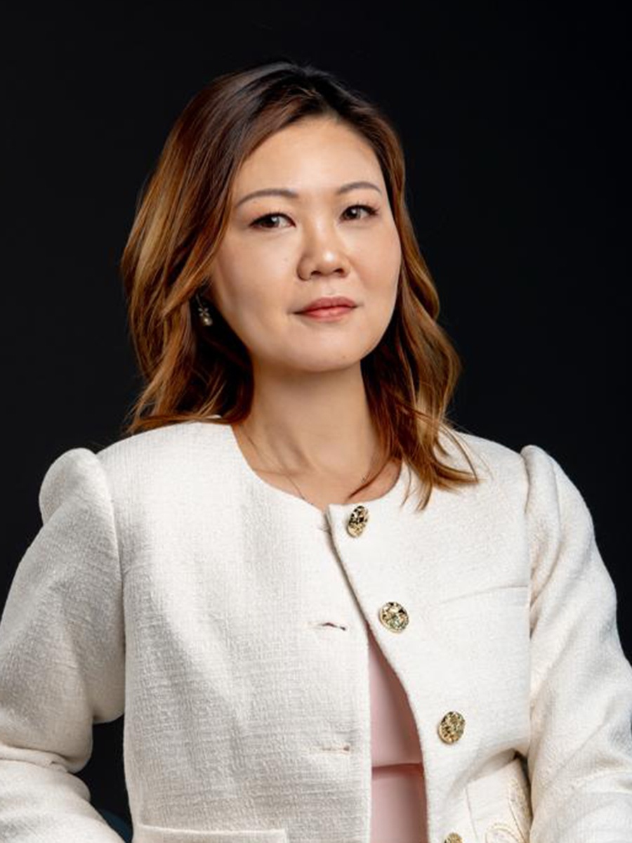 Gladys Wong