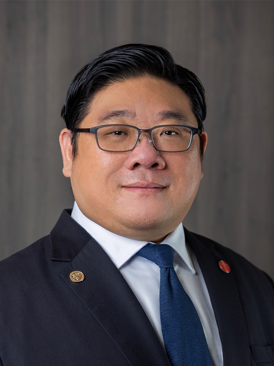 Samuel Yuen