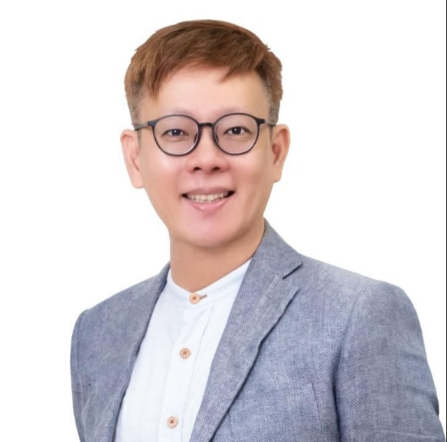 Mr. Mike Wang