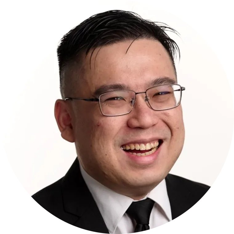 Mr. Lennie Chua