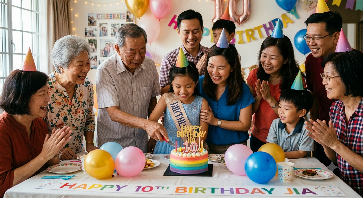 Your one-stop destination
for party supplies.