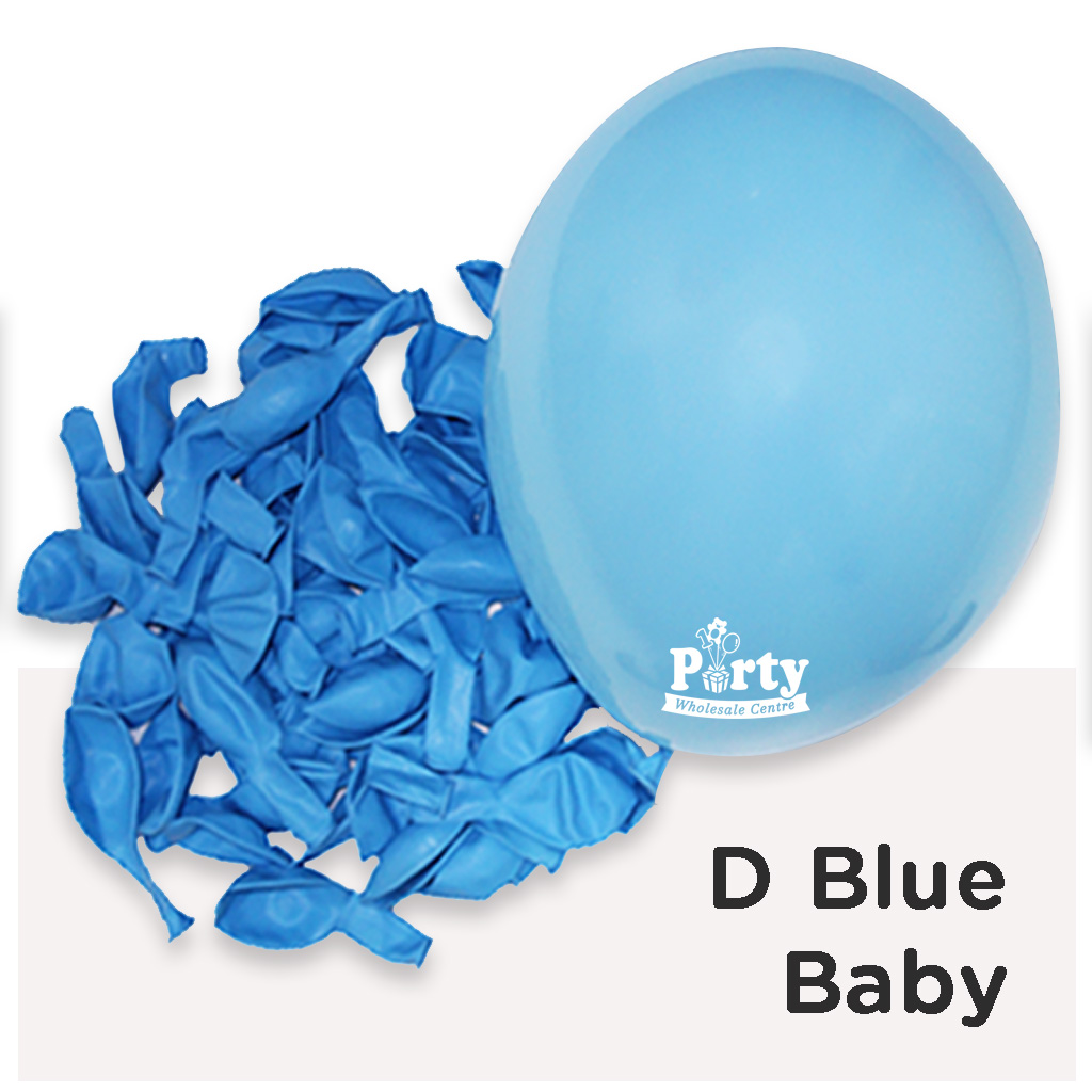 Show 10 pieces Round Latex Balloon 11inch (50 over colours) image