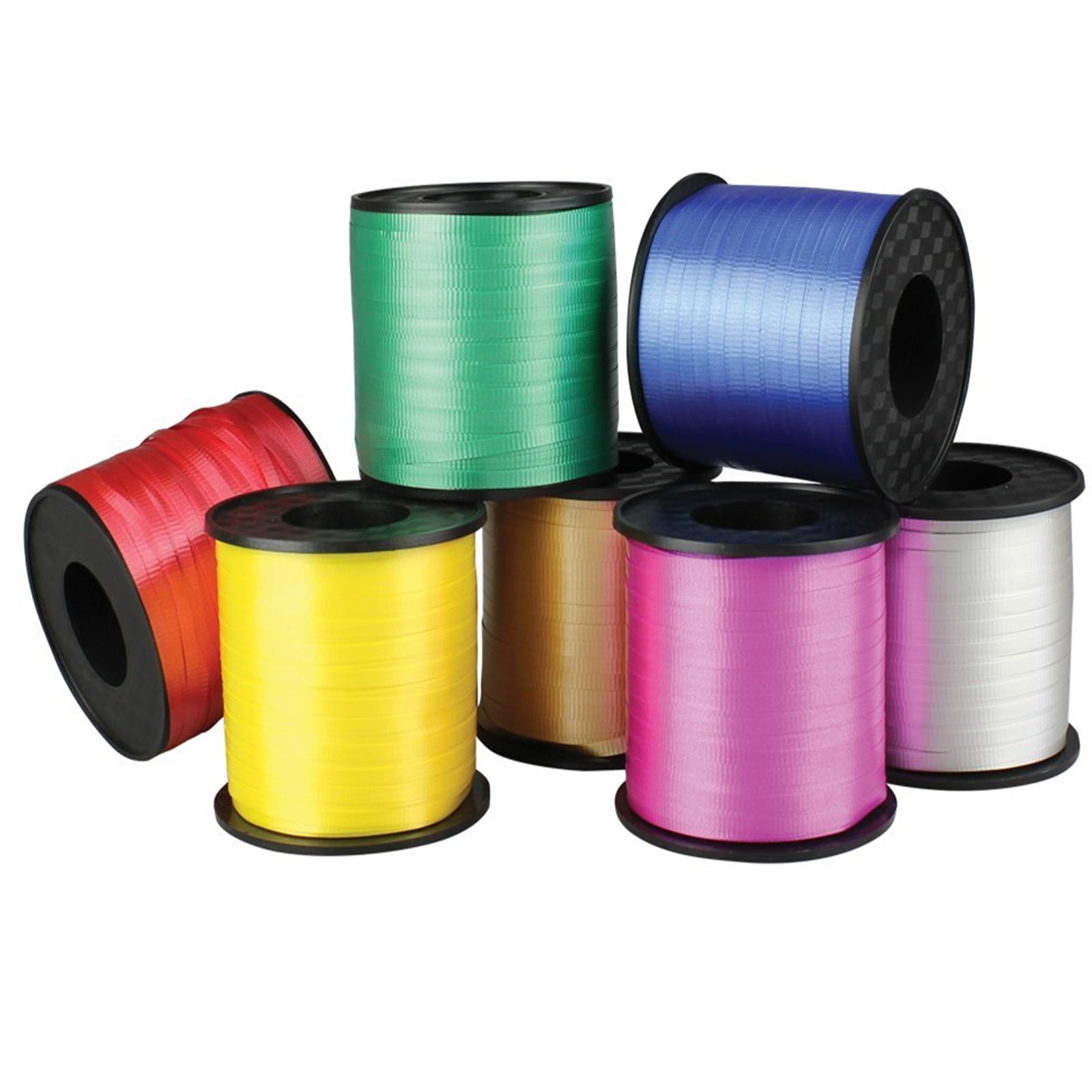 Balloon Curling Ribbon Roll 250m