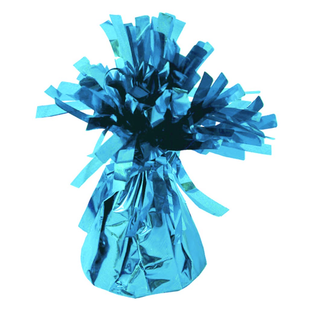 Show Balloon Weight Foil Decorated 160g image