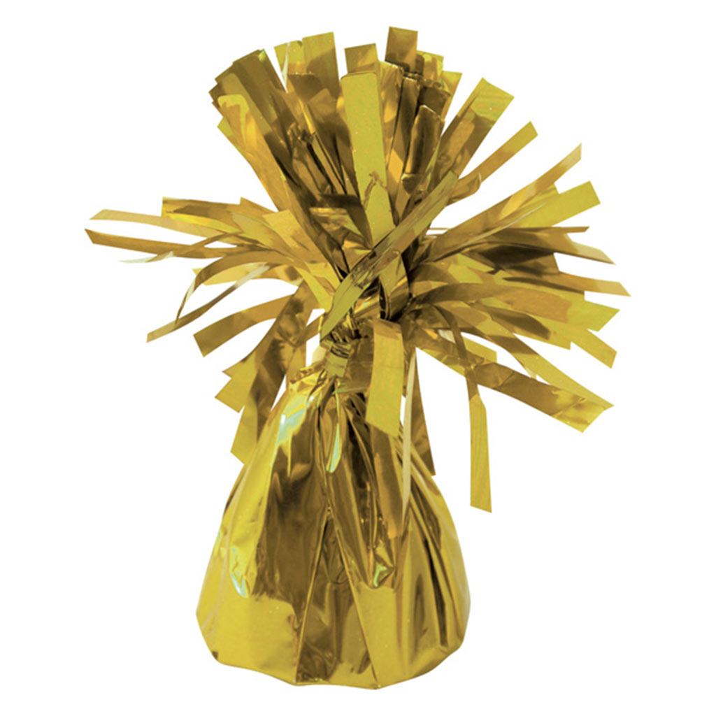 Show Balloon Weight Foil Decorated 160g image