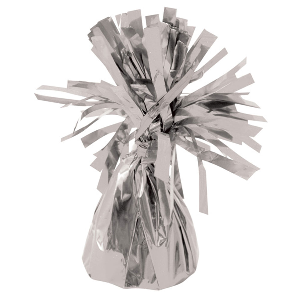 Show Balloon Weight Foil Decorated 160g image
