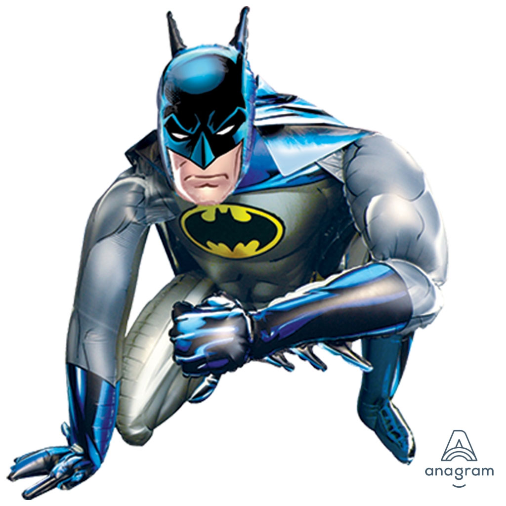 Batman Justice League Giant Air-Walker Balloon 44inch