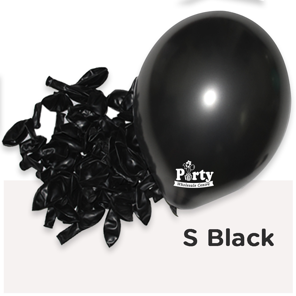 Show 10 pieces Round Latex Balloon 11inch (50 over colours) image