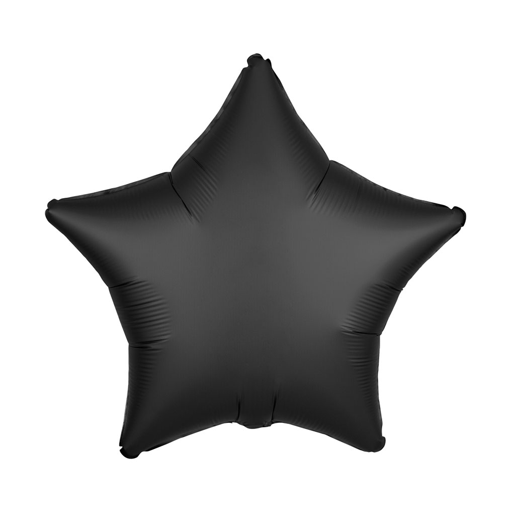 Show Star Shape Foil Balloon 18inch image
