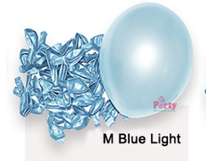 Show 10 pieces Round Latex Balloon 11inch (50 over colours) image