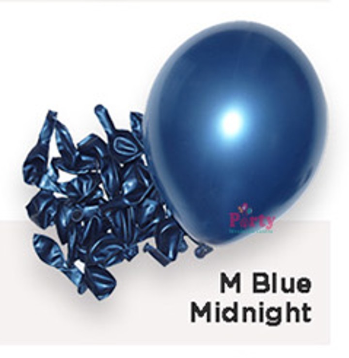 Show 10 pieces Round Latex Balloon 11inch (50 over colours) image