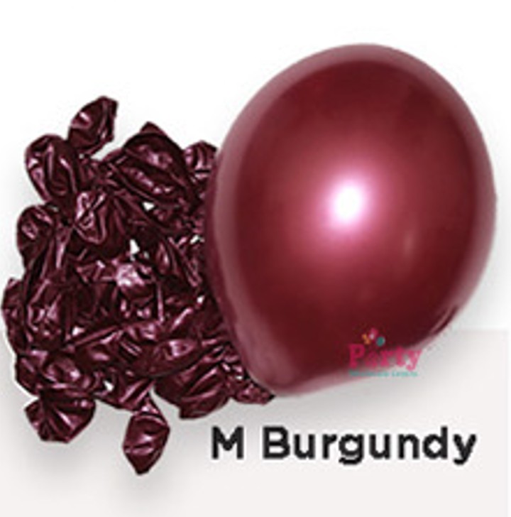 Show 10 pieces Round Latex Balloon 11inch (50 over colours) image