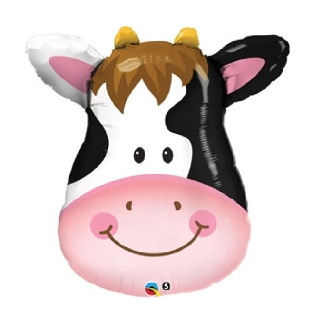 Contented Cow Foil Balloon 32inch