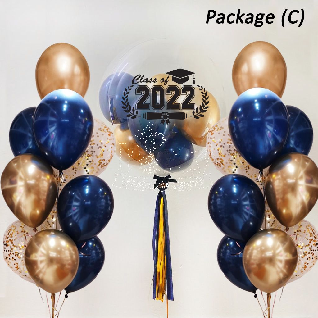 KPop Demon Hunter 3 Huntrix Balloon Column Package