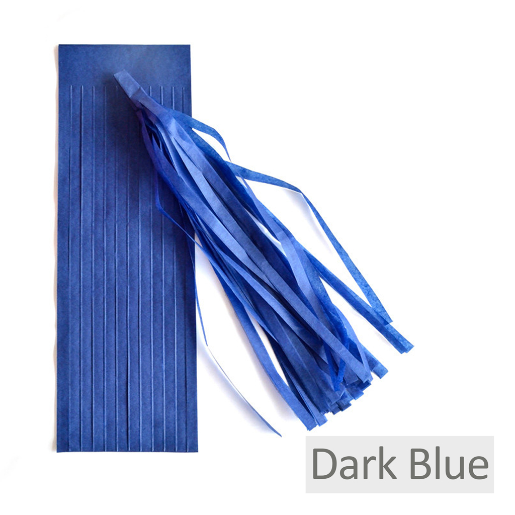 Show Mix & Match Tissue Tassel (5pcs) image