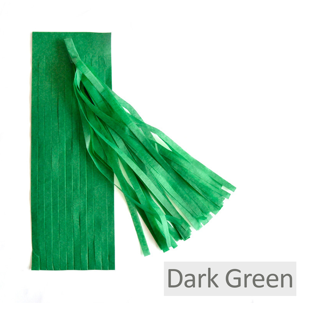 Show Mix & Match Tissue Tassel (5pcs) image